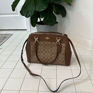 Coach purse